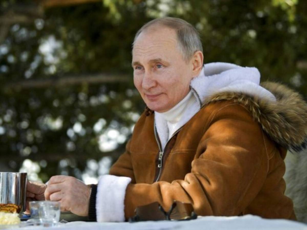 El presidente ruso Putin recibirá vacuna contra coronavirus