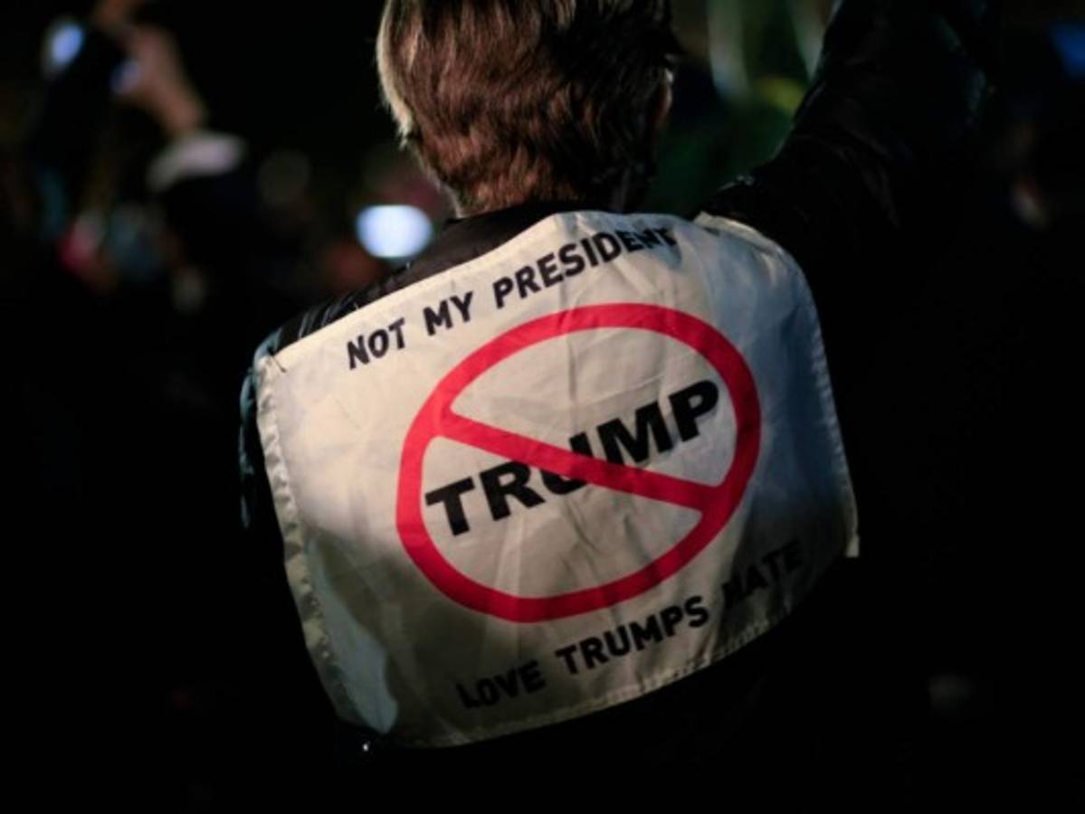 Donald Trump: fechas claves de su controversial mandato de cuatro años