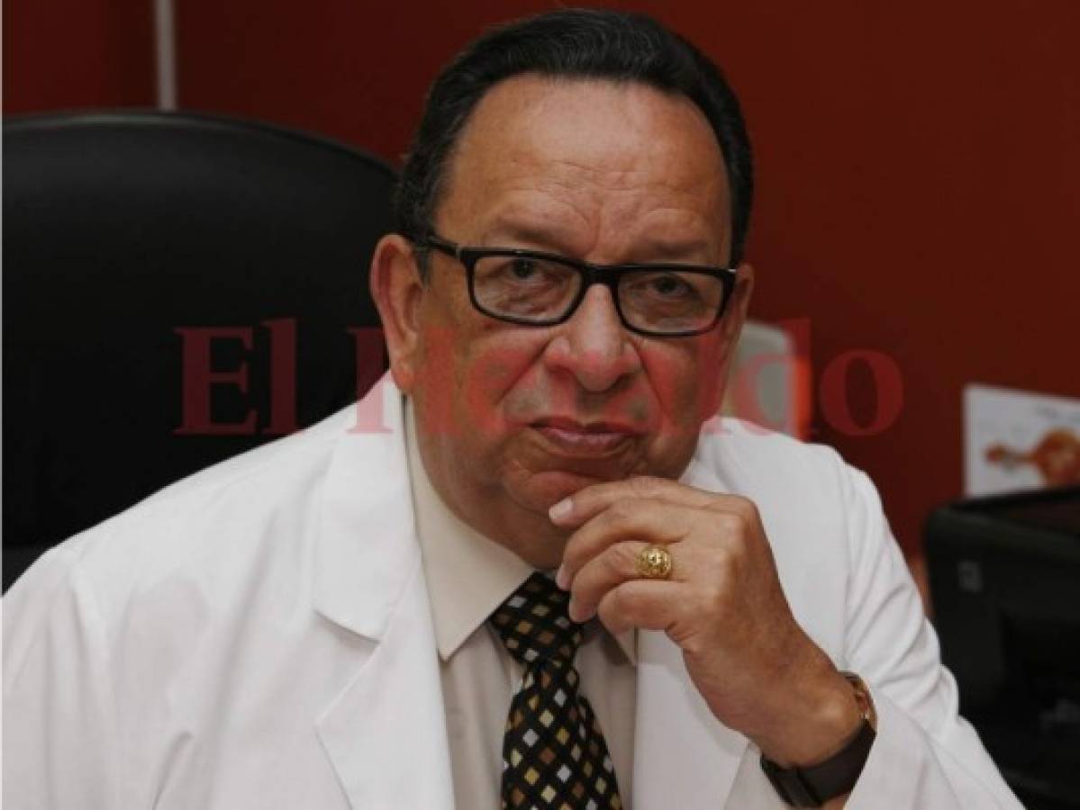 Honduras: Fallece Gaspar Vallecillo, reconocido médico y mordaz columnista
