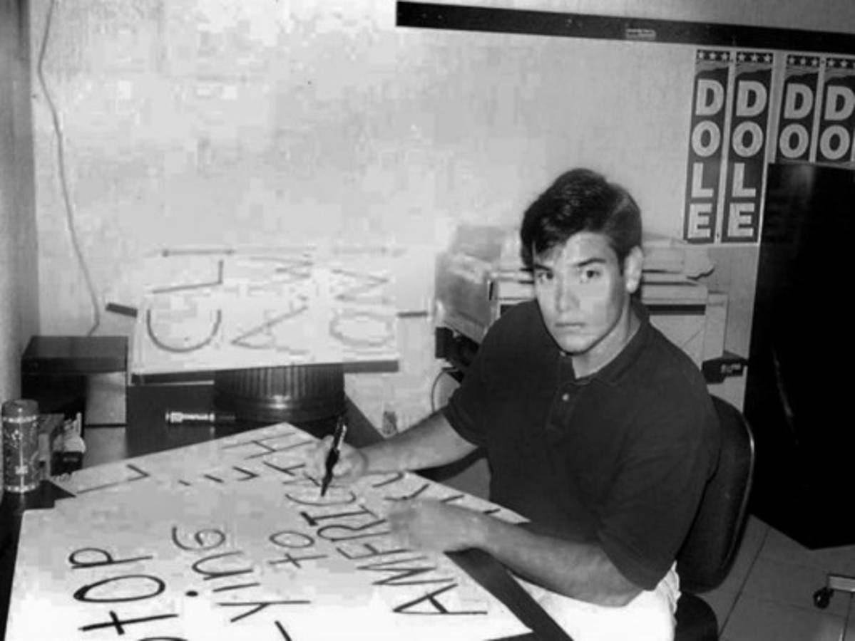 EN FOTOS: Los años mozos de los precandidatos estadounidenses