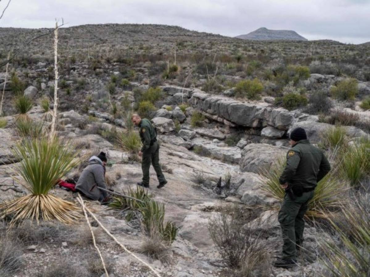 Agentes fronterizos de EEUU, una mezcla de policías, rastreadores y rescatistas