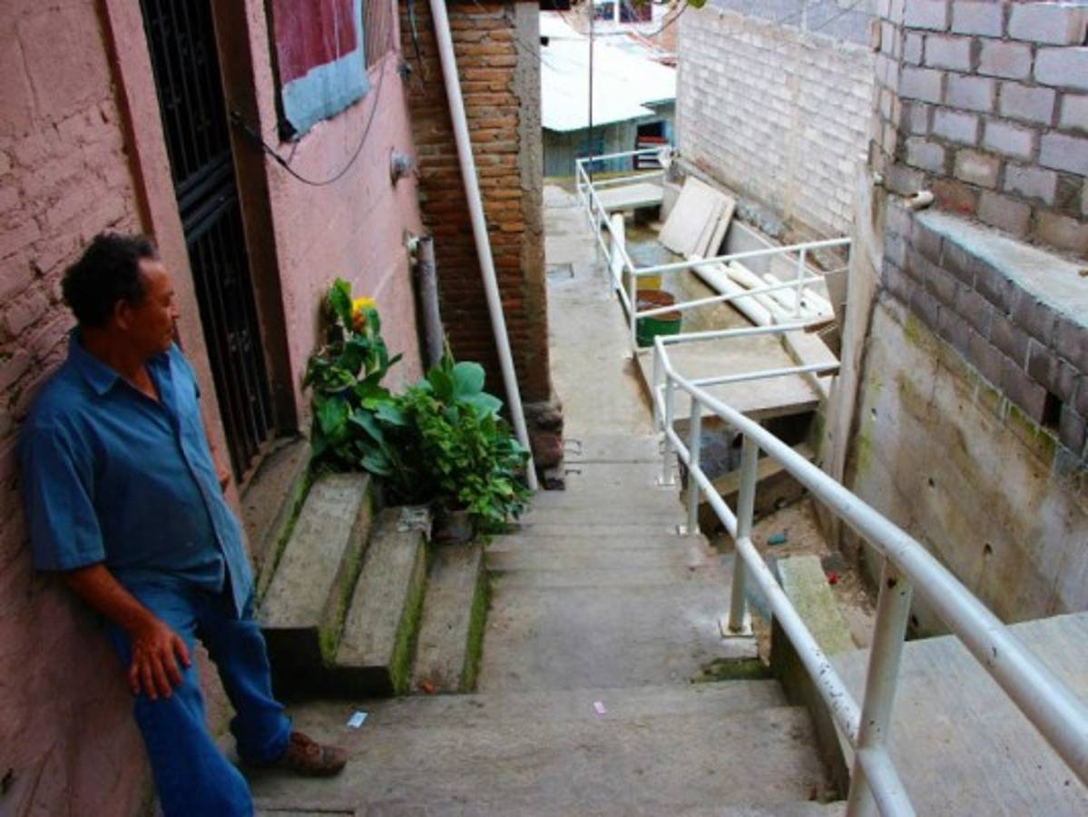 Gobierno invierte más de L 10 millones en seis colonias