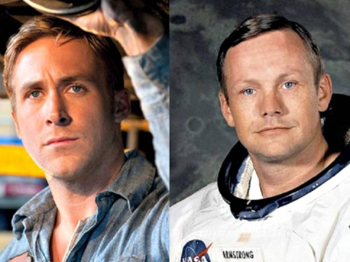 Ryan Gosling protagonizará a Neil Armstrong en película de Drama de Chazelle para 2018