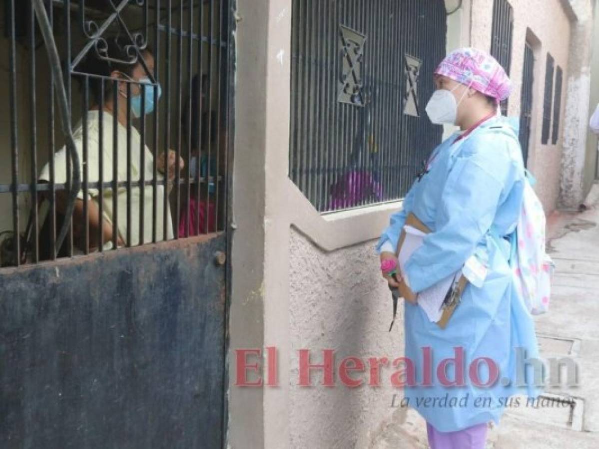 Juticalpa encabeza lista de afectados por covid-19 en Olancho