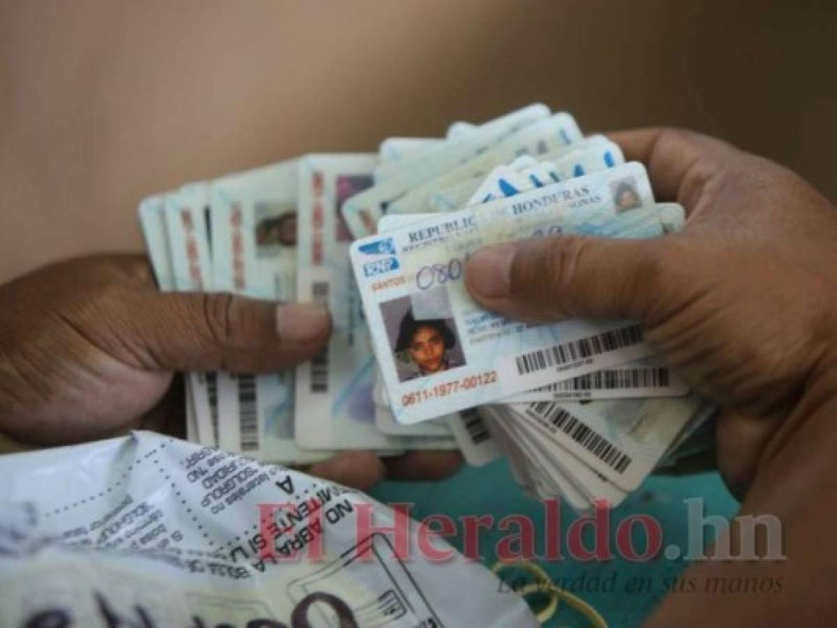 Congreso amplía vigencia de la tarjeta de identidad hasta el 31 de diciembre