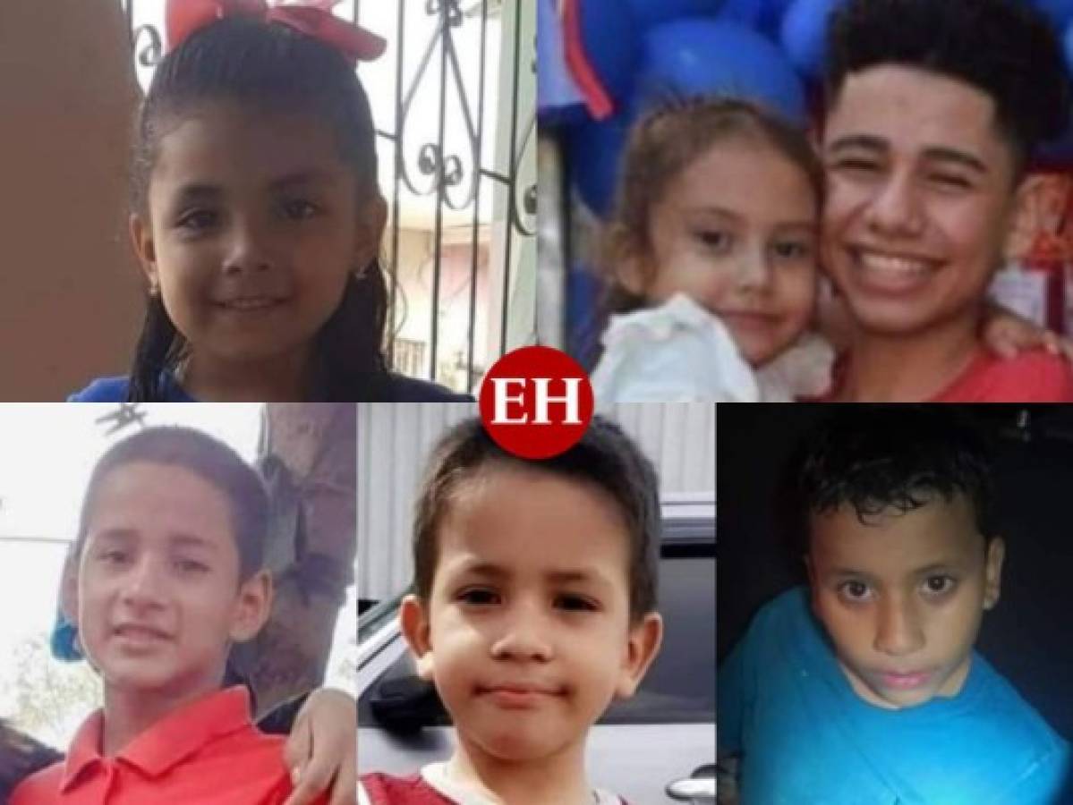 #DesaparecidosEta: Niños y jóvenes extraviados en La Lima