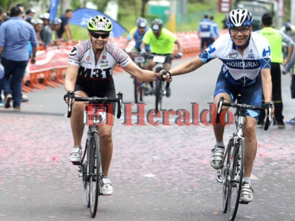 Resultados oficiales de la Sexta Vuelta Ciclística de El Heraldo parte II