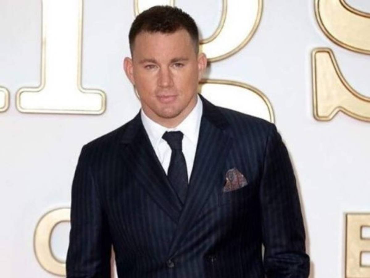 Channing Tatum cambia de look y sorprende a sus fans