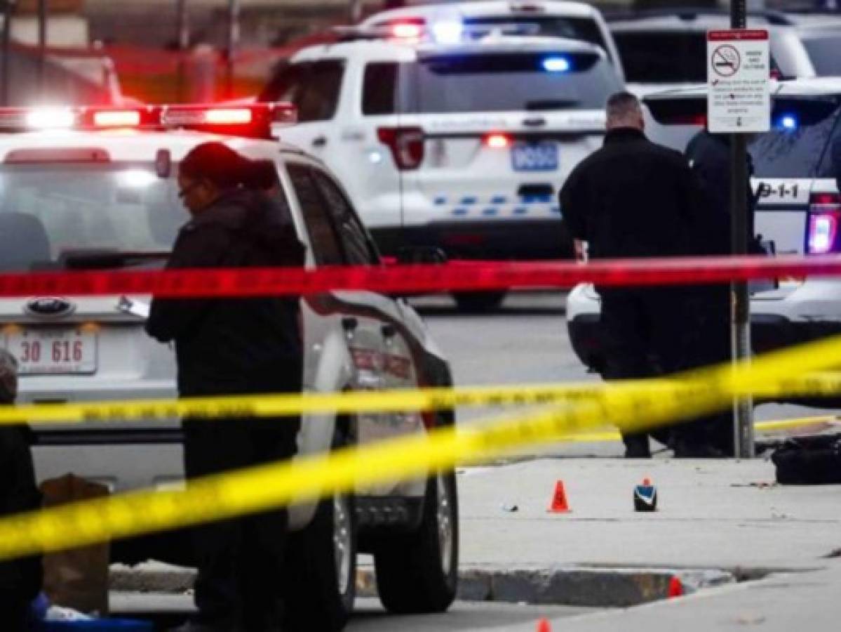 Dos muertos, ocho heridos en tiroteo en Carolina del Sur