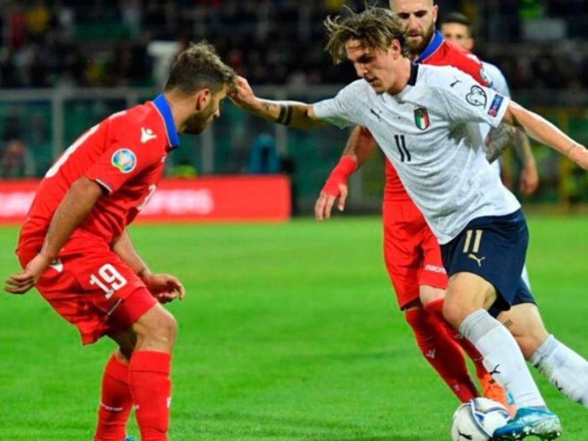 Italia mejora con estilo, triunfos y vocación ofensiva