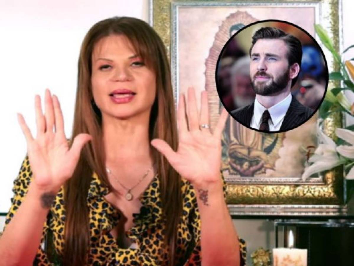 VIDEO: Chris Evans se declarará abiertamente gay, según Mhoni Vidente