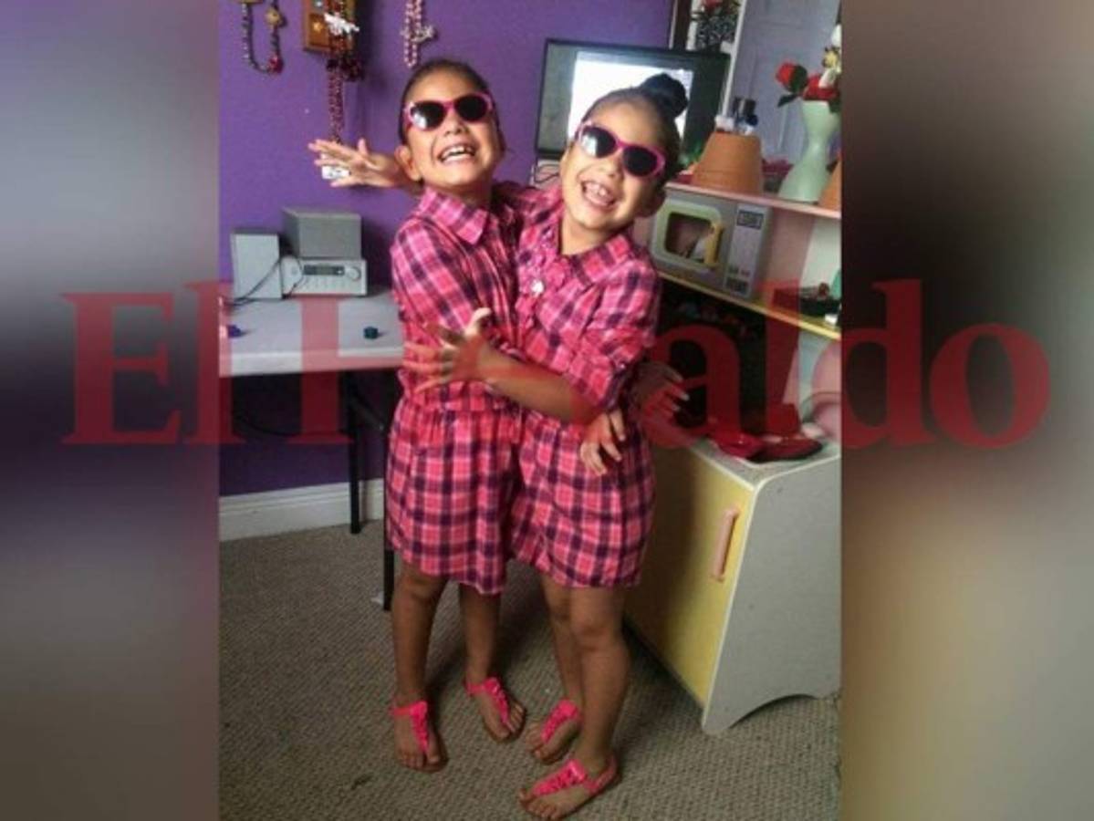 Niñas hondureñas no videntes mueren en incendio en su casa en Estados Unidos