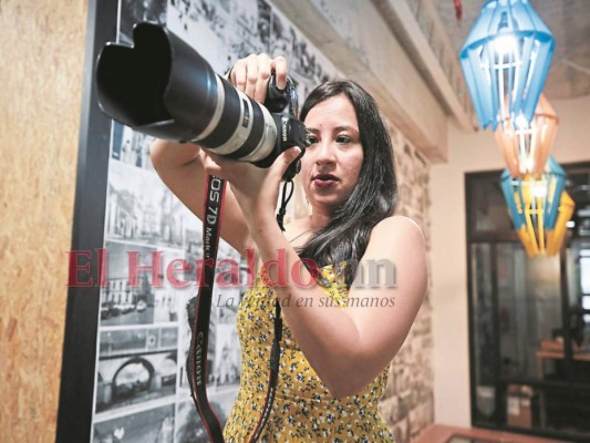 Jessica Guifarro Mendoza, actriz y realizadora audiovisual hondureña