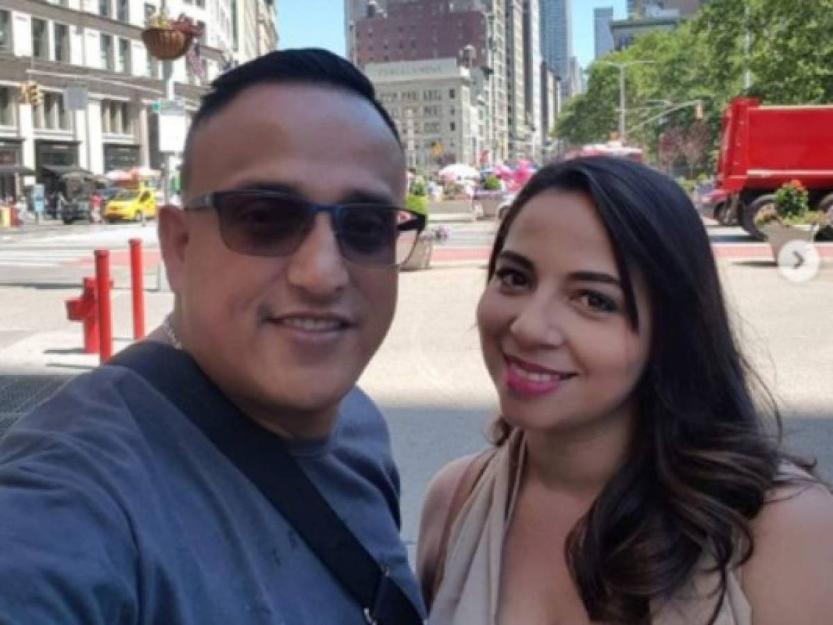 Joche Villanueva le propone matrimonio a Anahí Pérez tras nueve años de relación