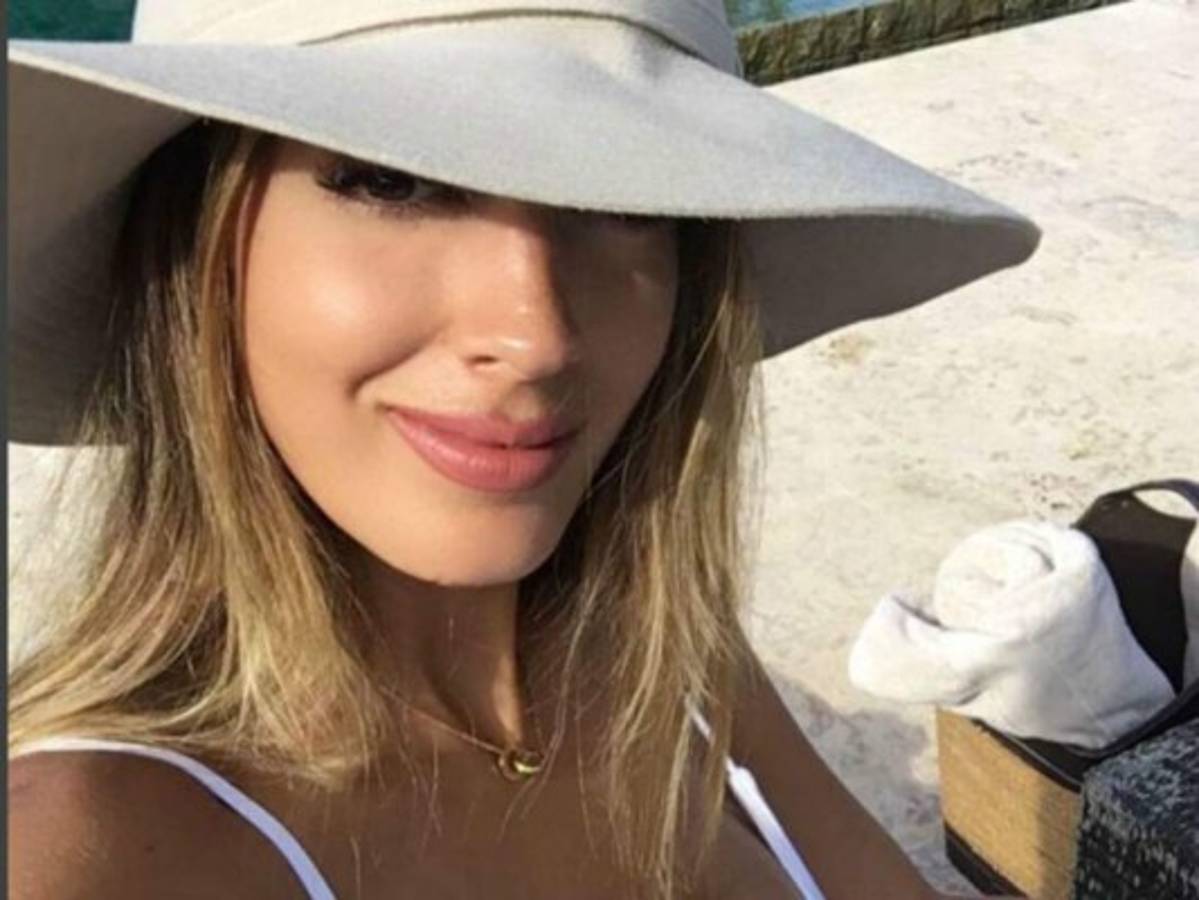 La foto que prueba el romance entre Shannon de Lima y el Canelo Álvarez