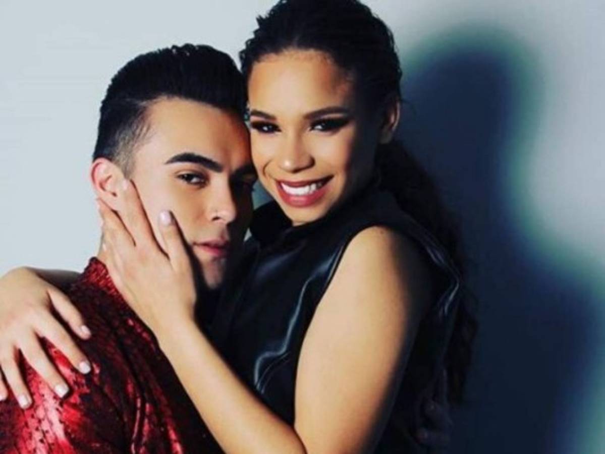 El regaño del director de La Academia a la hondureña Angie Flores