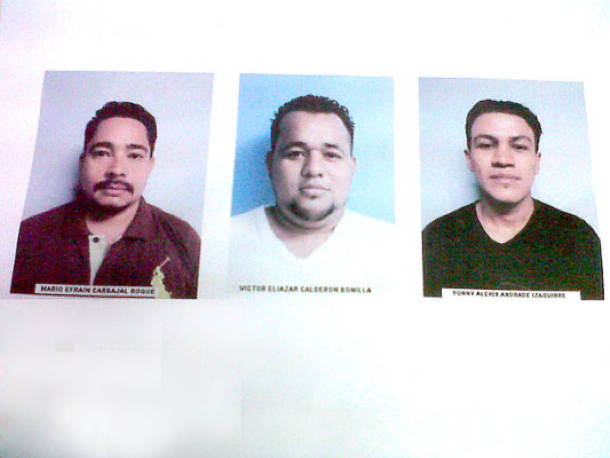 Tres agentes de investigación fallecen en accidente en el norte de Honduras
