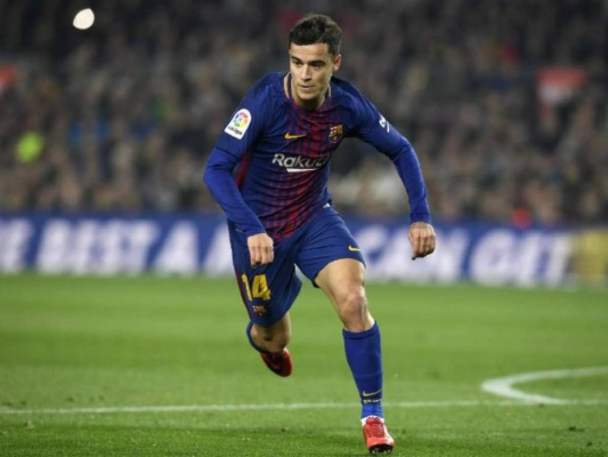 Coutinho guía al Barcelona a la final de la Copa del Rey  