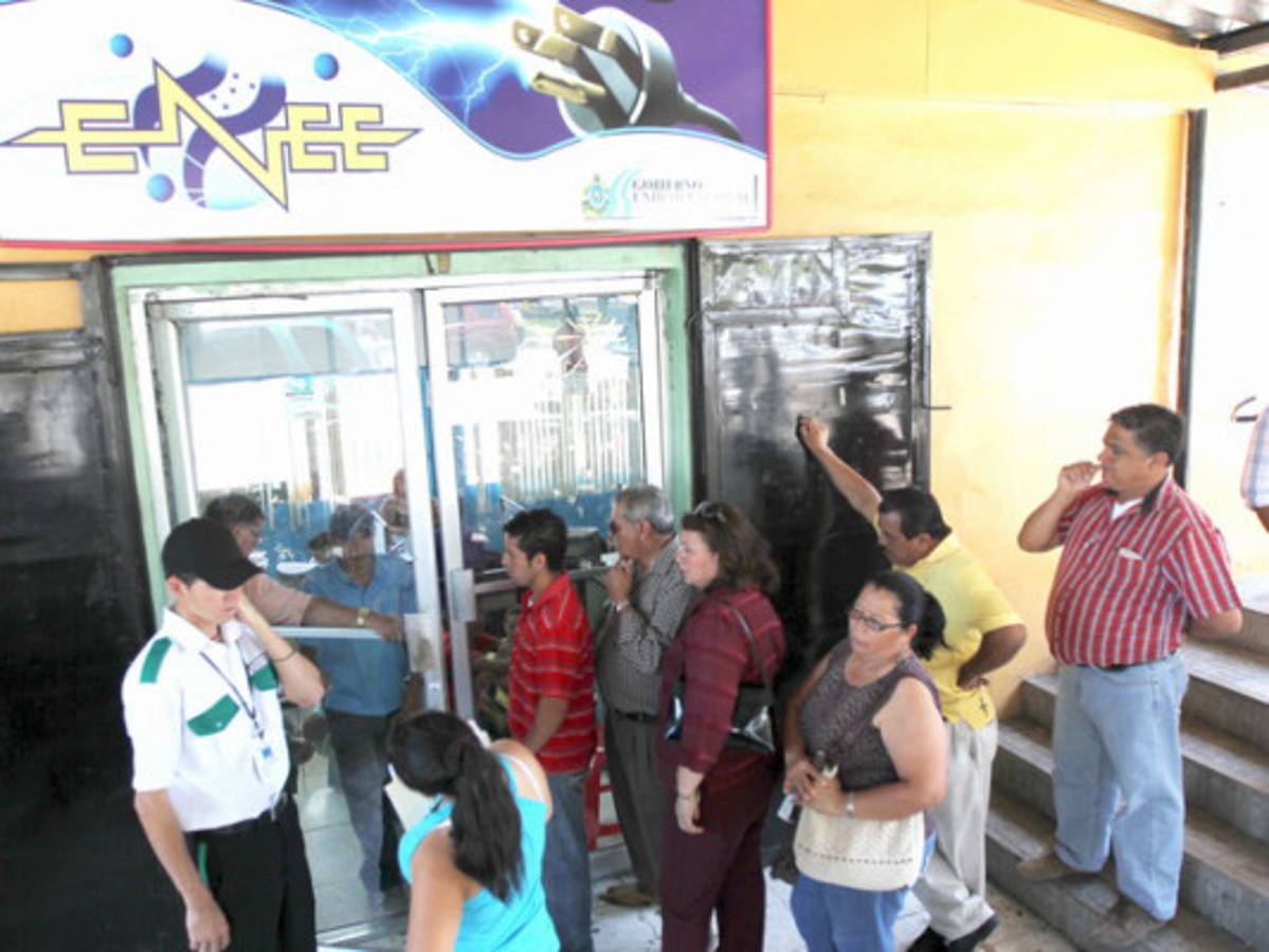 Organismos internacionales alertan sobre pérdidas intolerables en ENEE