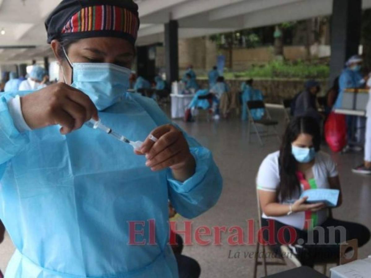 Unas 18 embarazadas han fallecido por covid-19 en Honduras