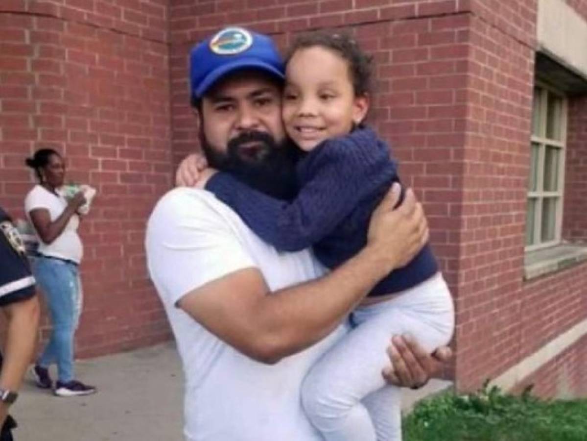 Declaran 'Héroe' a migrante hondureño que salvó a niña en Nueva York