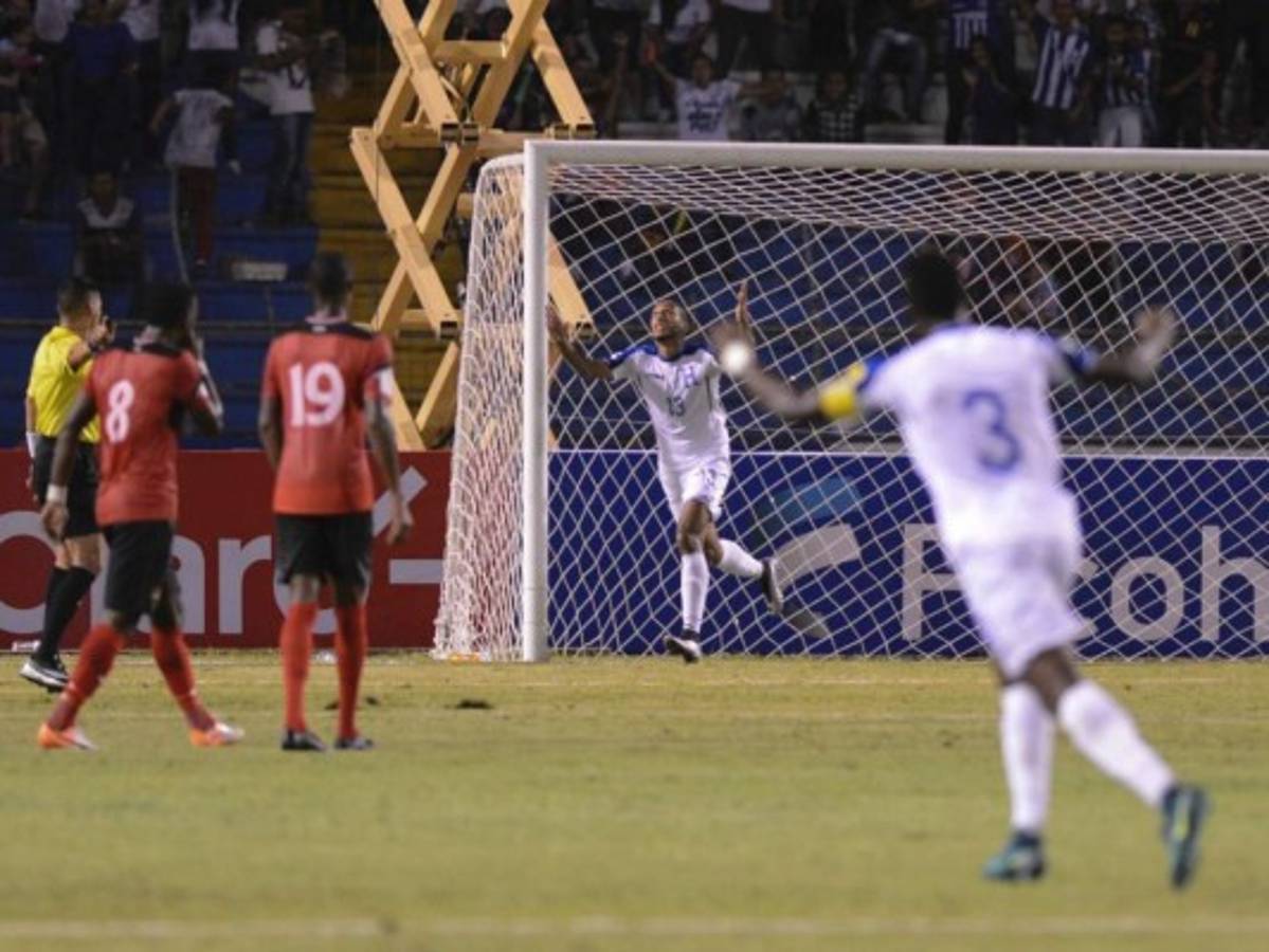Costa Rica, México y Panamá por ahora en Rusia 2018, Honduras en zona de repechaje