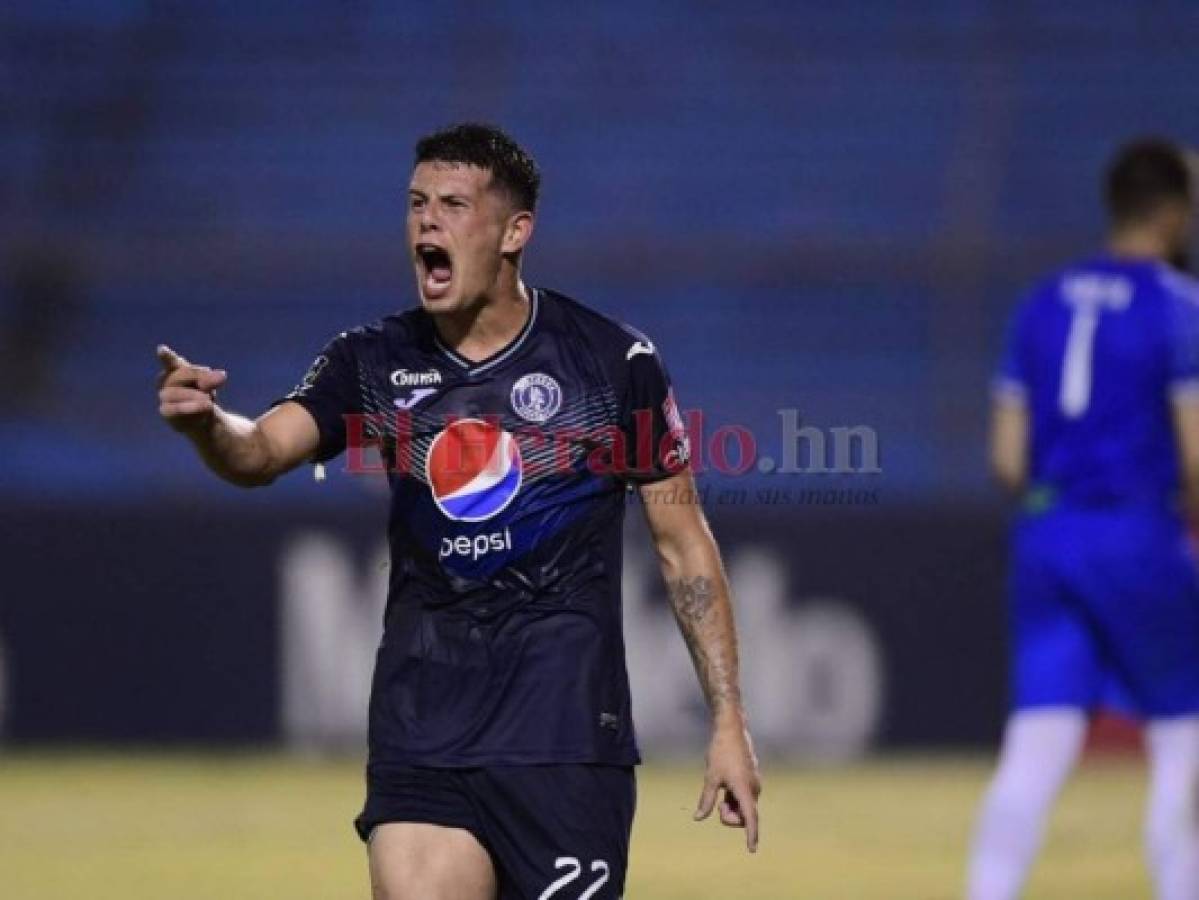 Fecha del partido Saprissa vs Motagua por la final de ida de Liga Concacaf