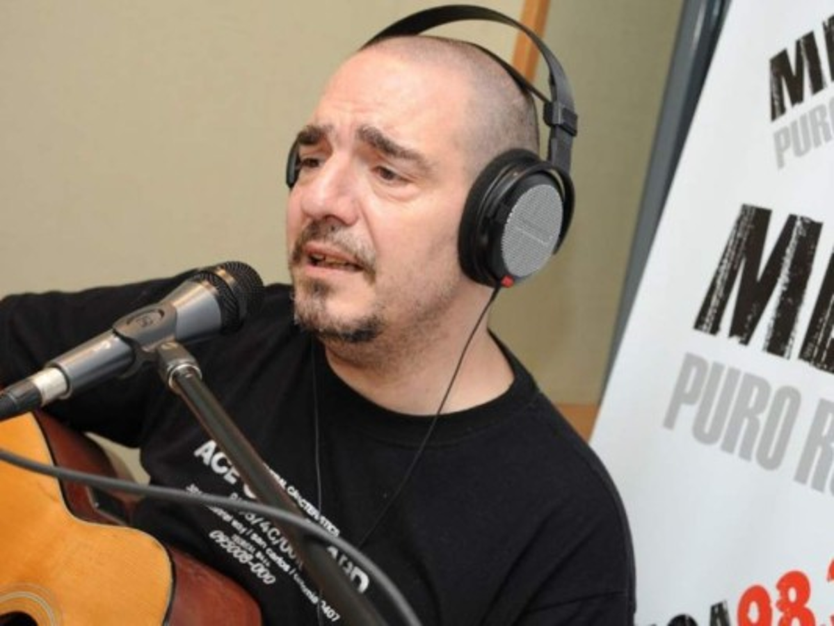 Fallece Ulises Butrón, exintegrante de Soda Estéreo