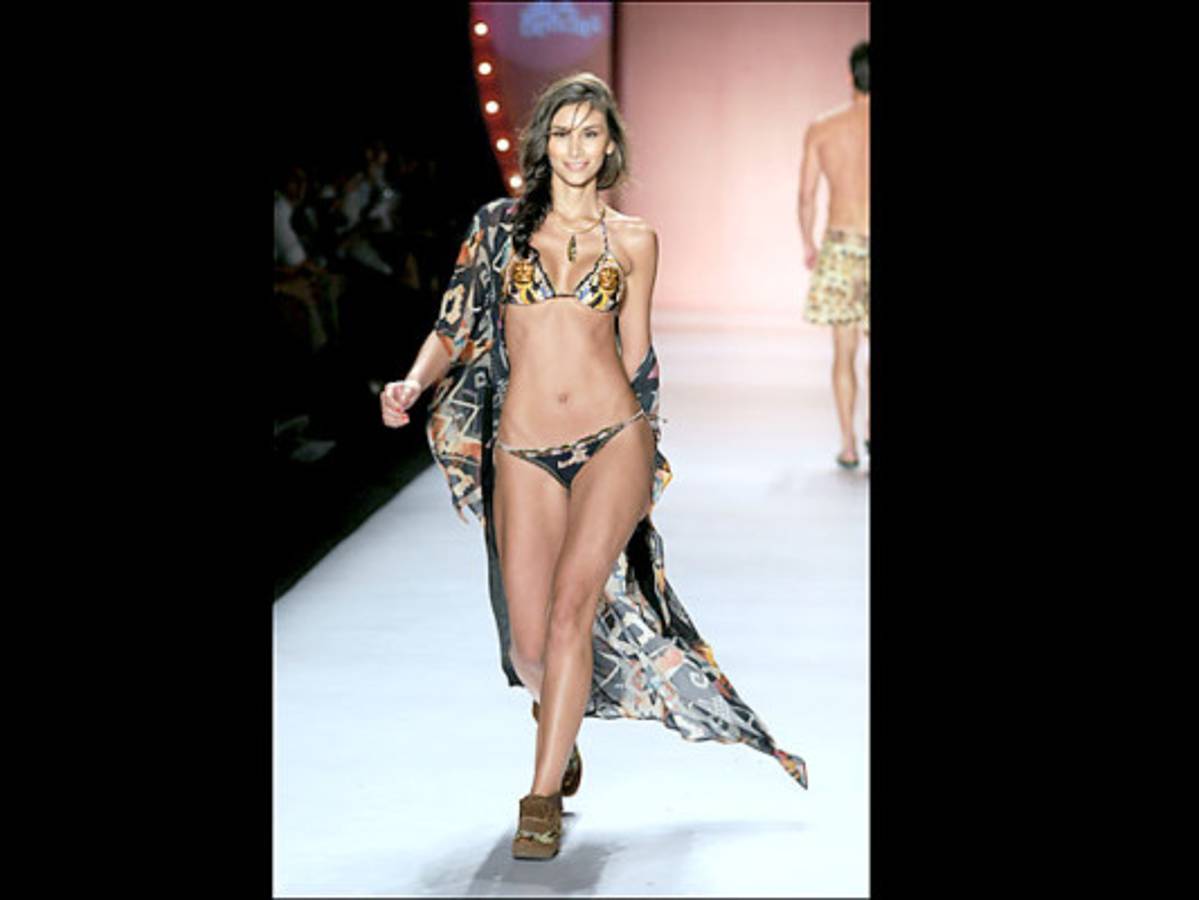 Sensual colección con color y energía