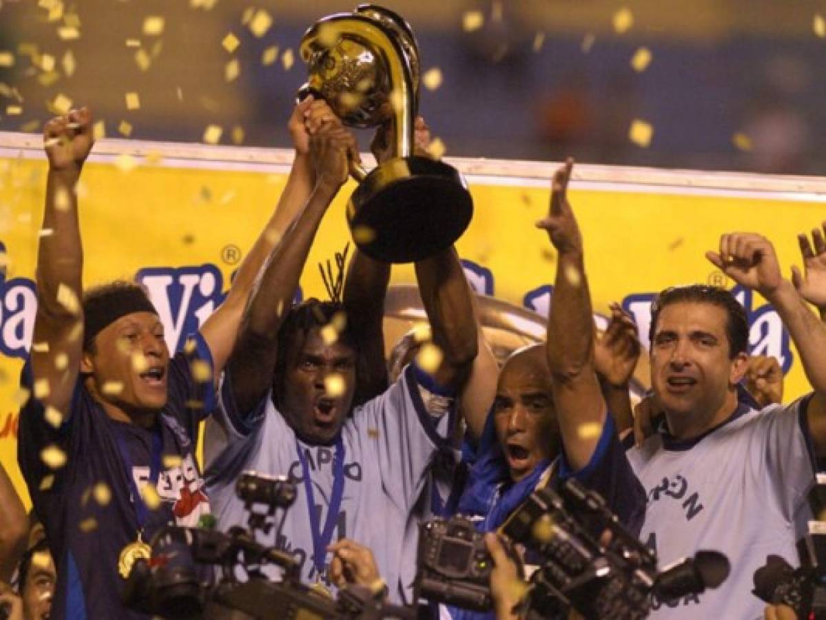 Motagua busca la cuarta fuera del Nacional