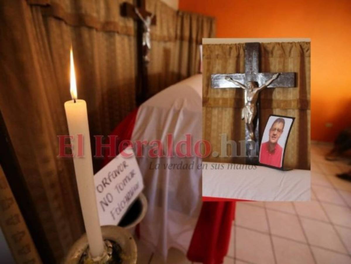 Honras fúnebres: ¿Cuándo será el entierro del alcalde de Cantarranas?