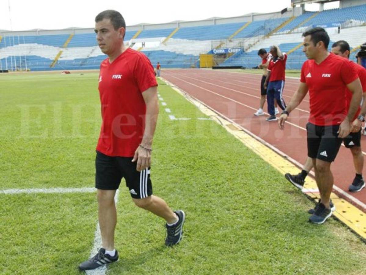 El mensaje de la cuartera a los hondureños: 'Tranquilos'