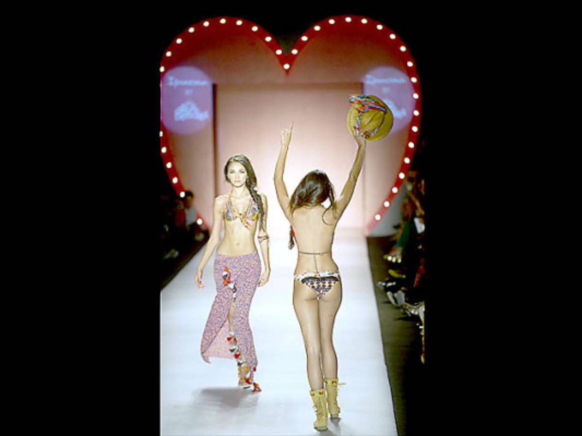 Sensual colección con color y energía