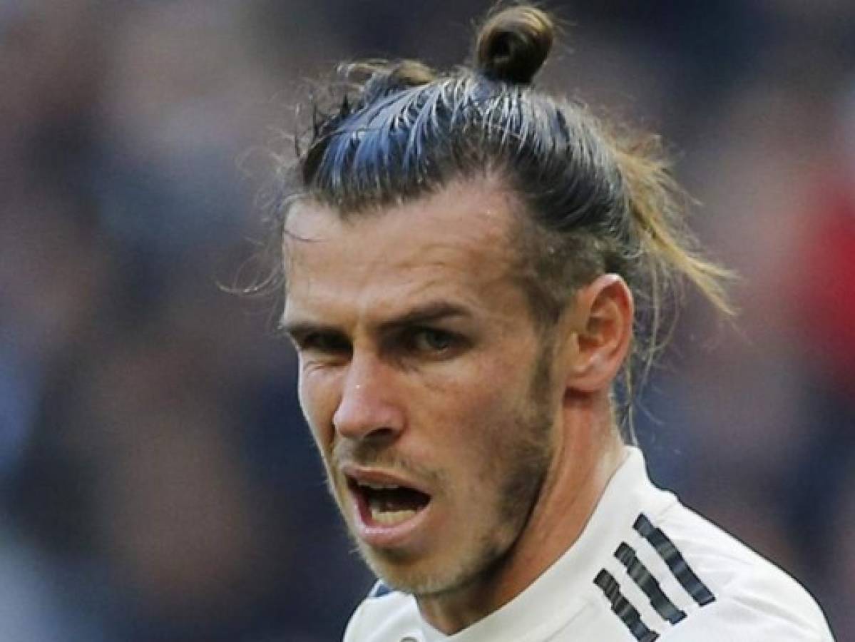 Gareth Bale se desmelena en el Mundial de Clubes 