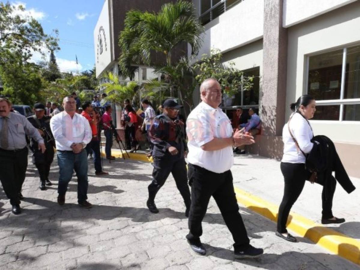 El viernes se sabrá el fallo contra los detenidos en la Operación Volcán