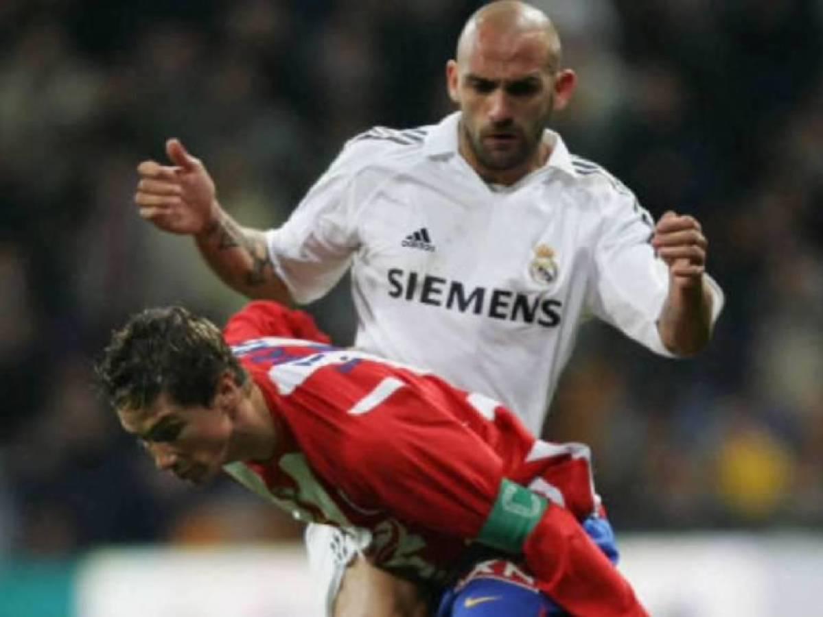 De jugar en el Real Madrid a ser decorador de interiores: “Llegué a aborrecer el fútbol”