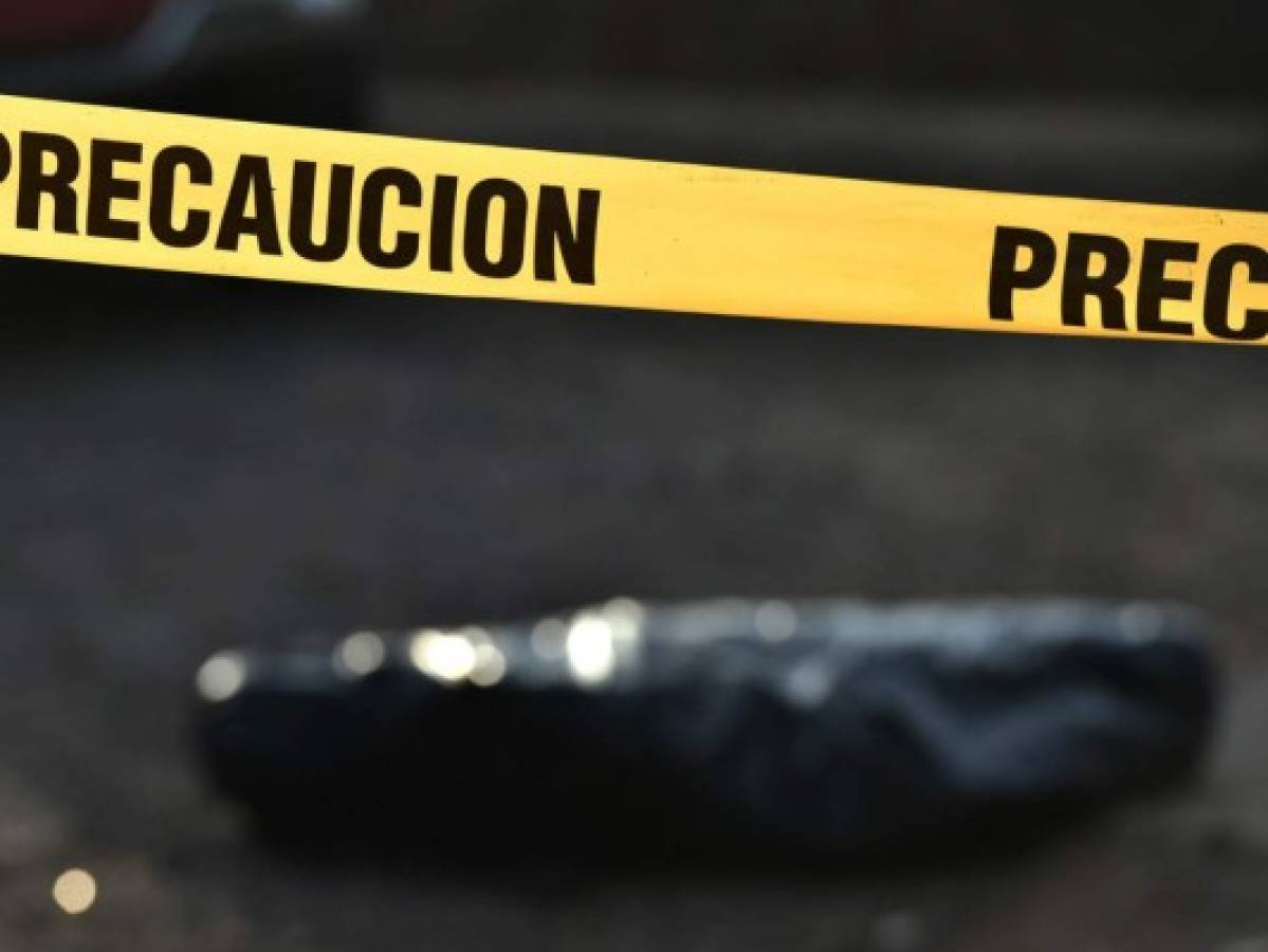 Repunte de violencia en Centroamérica mientras bajan cifras por covid-19