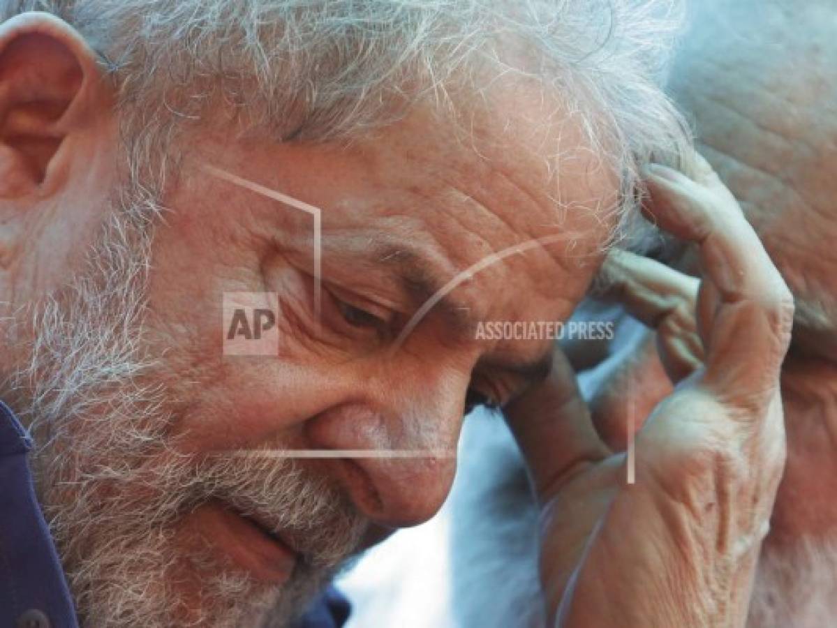 Lula da Silva queda fuera como candidato presidencial del Partido de los Trabajadores