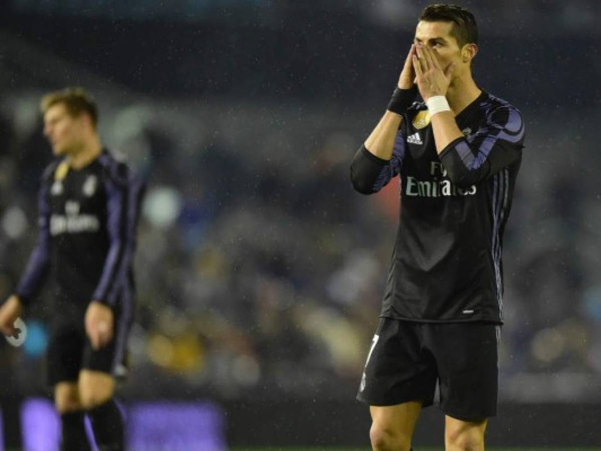 El Real Madrid, a superar la eliminación copera en la Liga