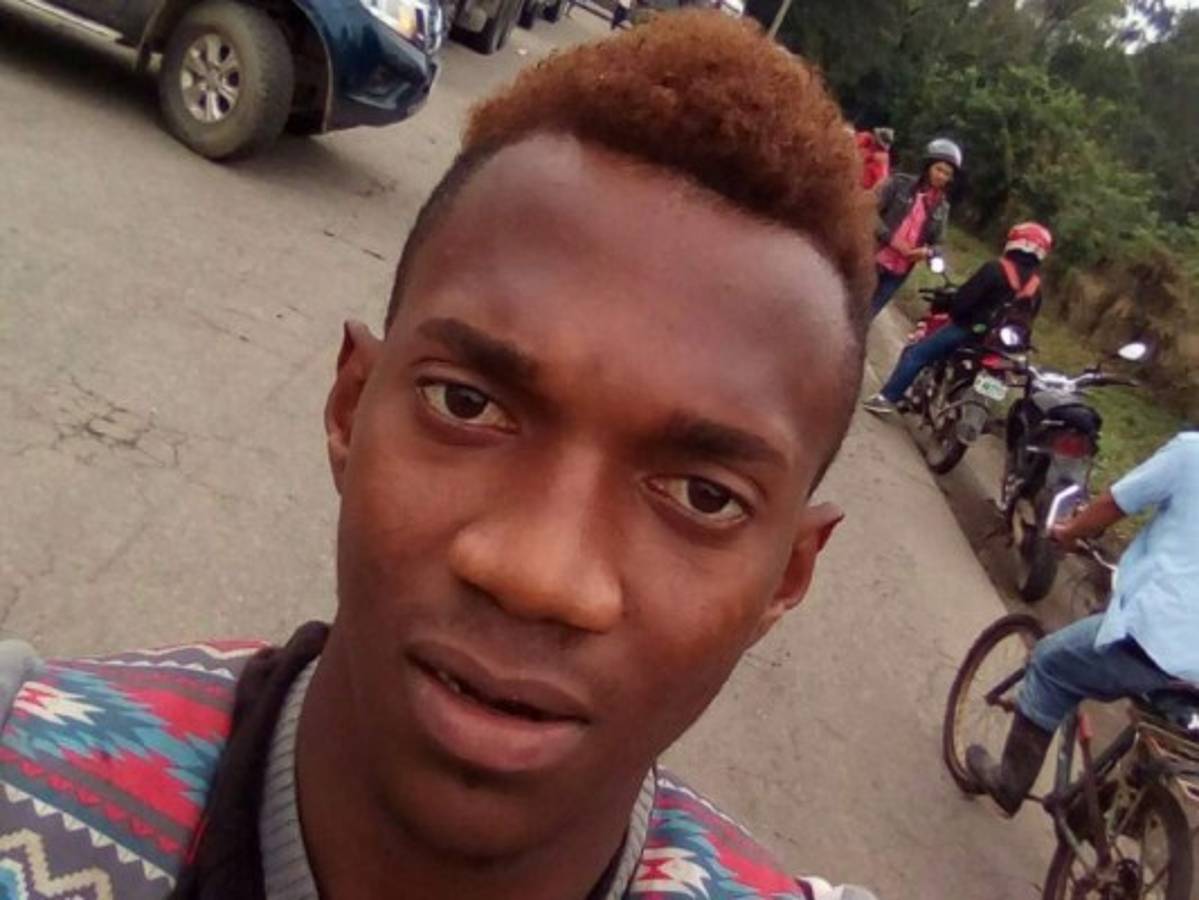 Futbolista hondureño extraviado aparece sano y salvo