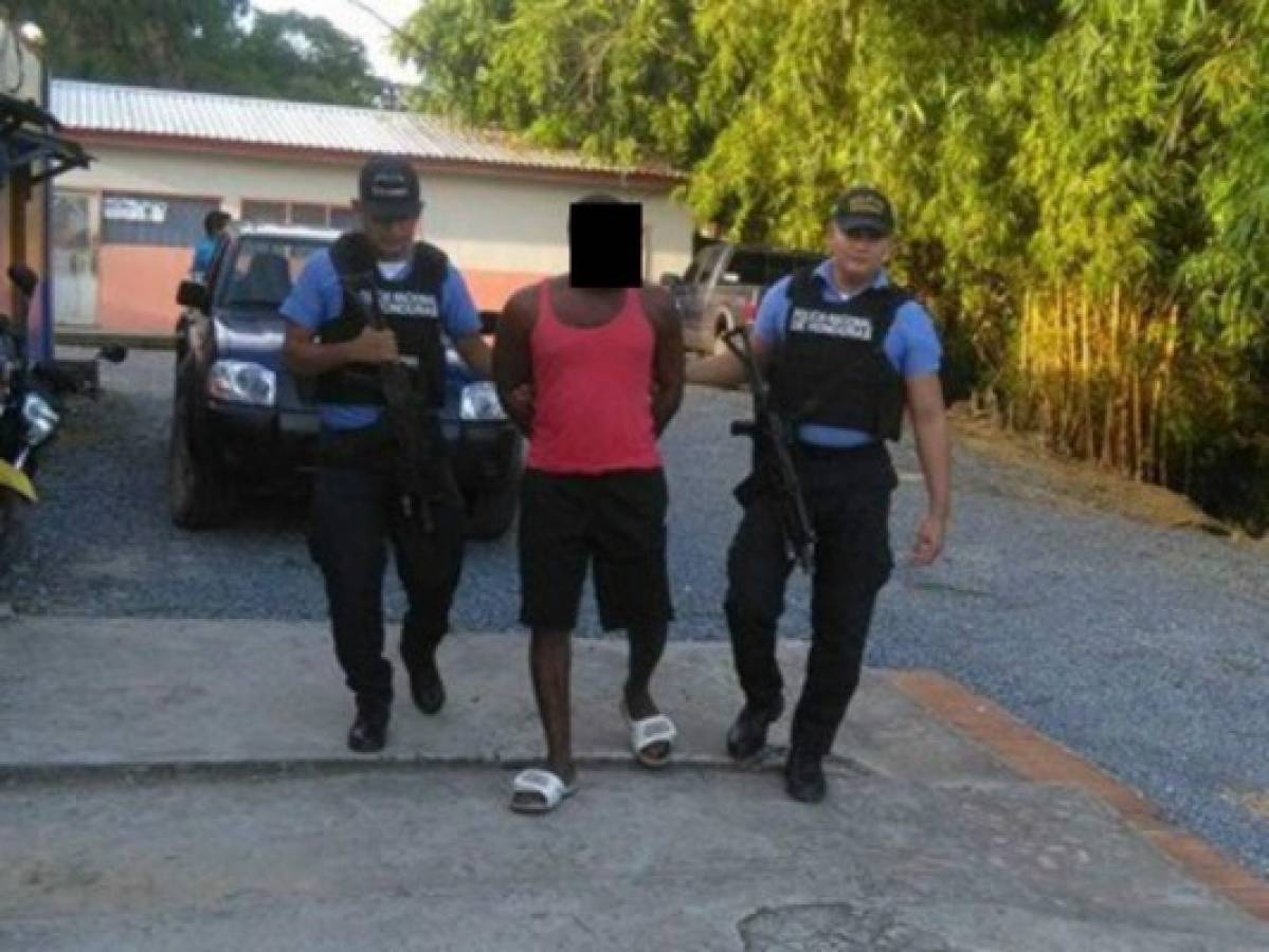 Honduras: Capturan menor acusado de abusar de otro menor en Santa Bárbara