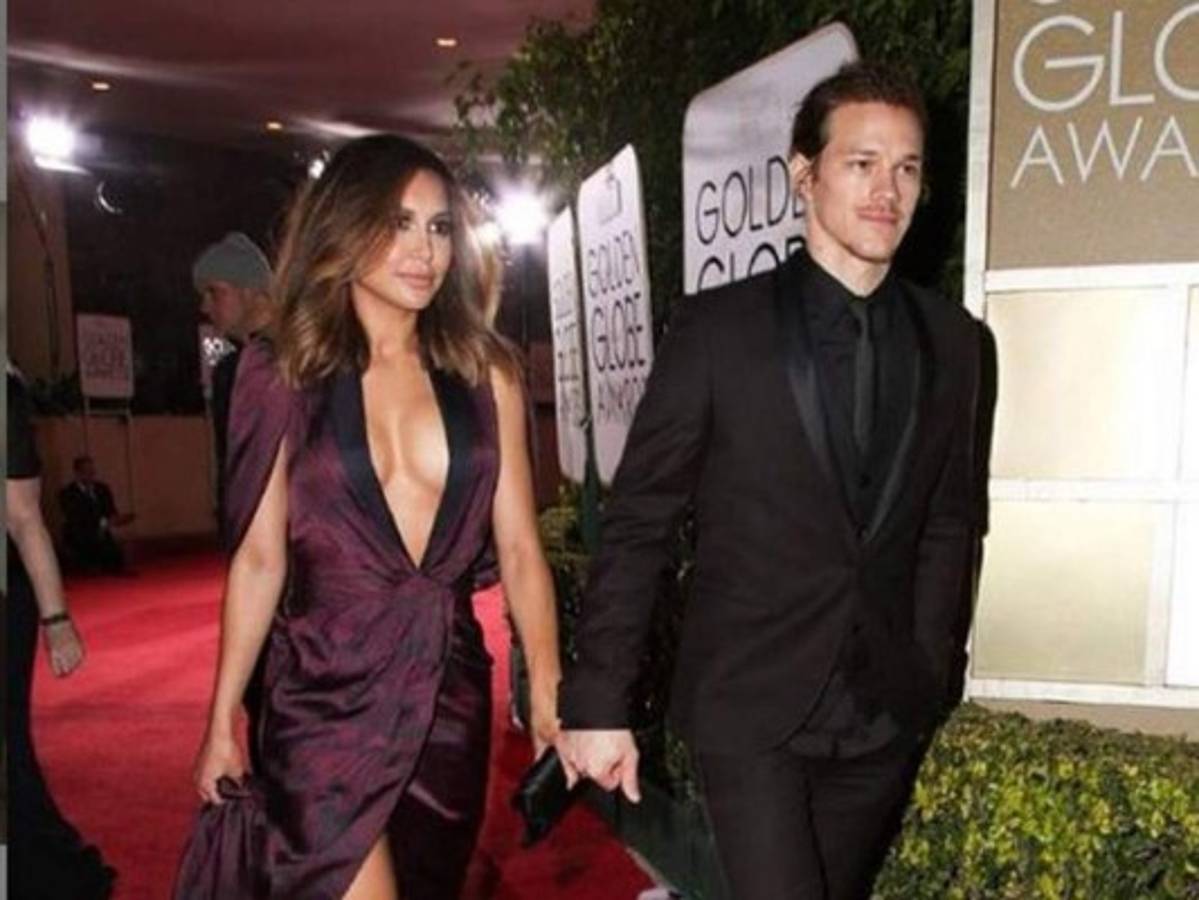 Exesposo de Naya Rivera tiene una relación con la hermana menor de la actriz