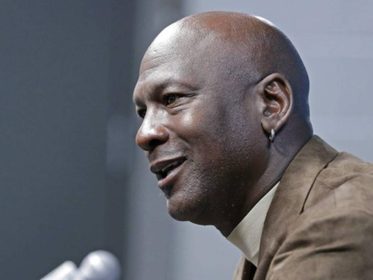Corte no intervendrá en disputa sobre imagen de Michael Jordan