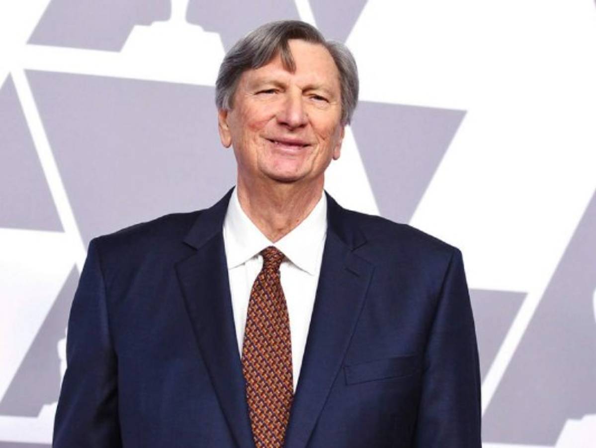 John Bailey, presidente de los Oscar, niega acusaciones sexuales en su contra