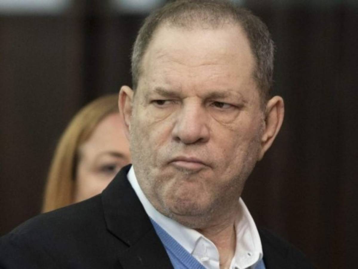 Harvey Weinstein apela condena de 23 años por violación