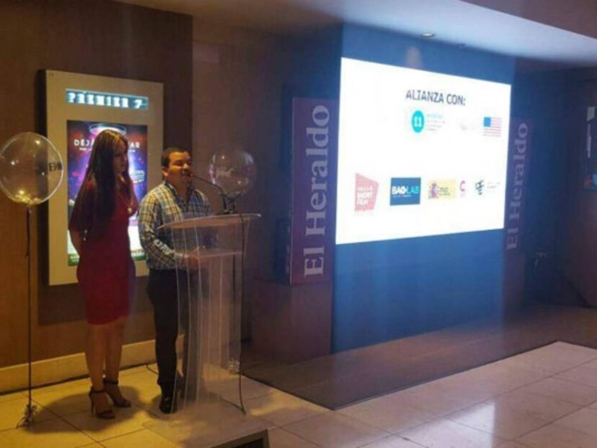EL HERALDO lanza sexta edición del Festival Internacional de Cortometrajes