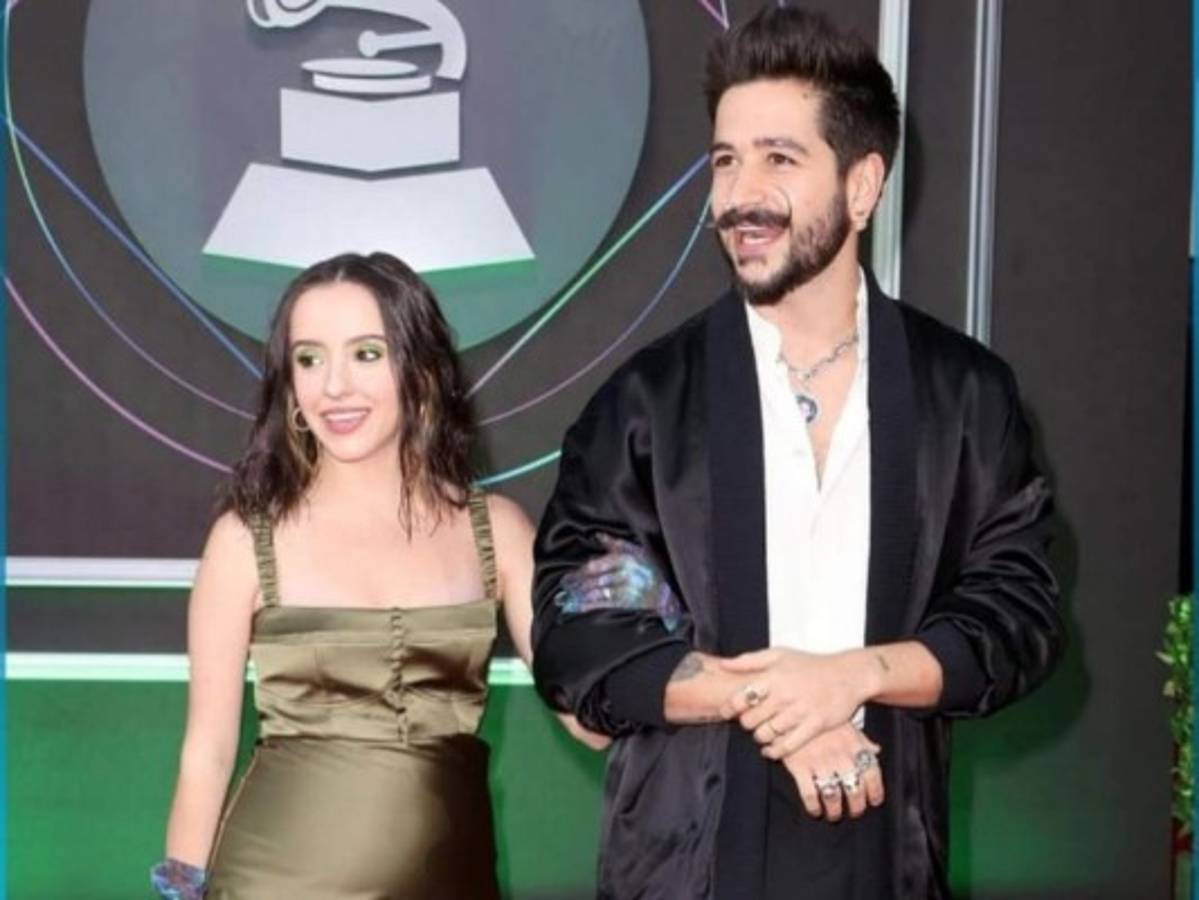 Camilo: 'Soñábamos con tener un bebé, pero no lo teníamos planeado'