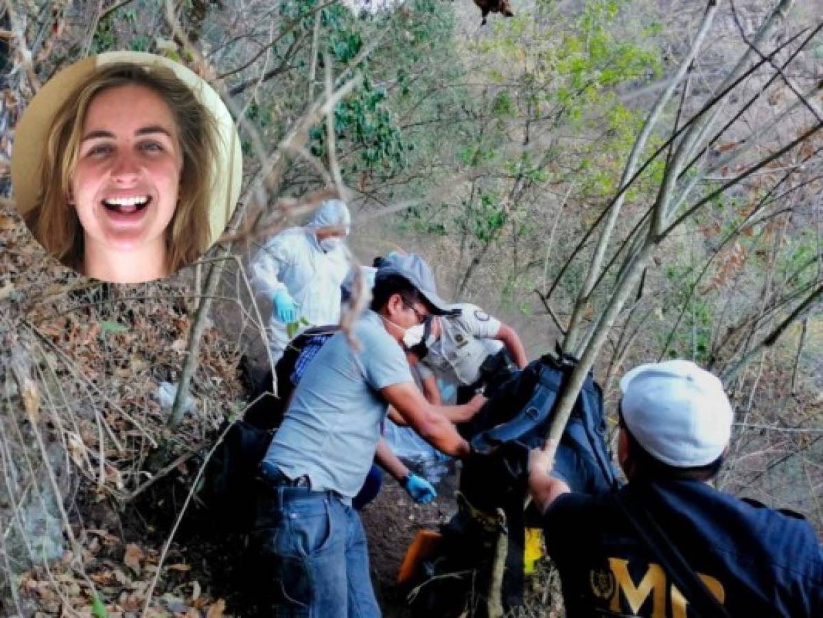 Guatemala: Turista británica murió de golpe en la cabeza
