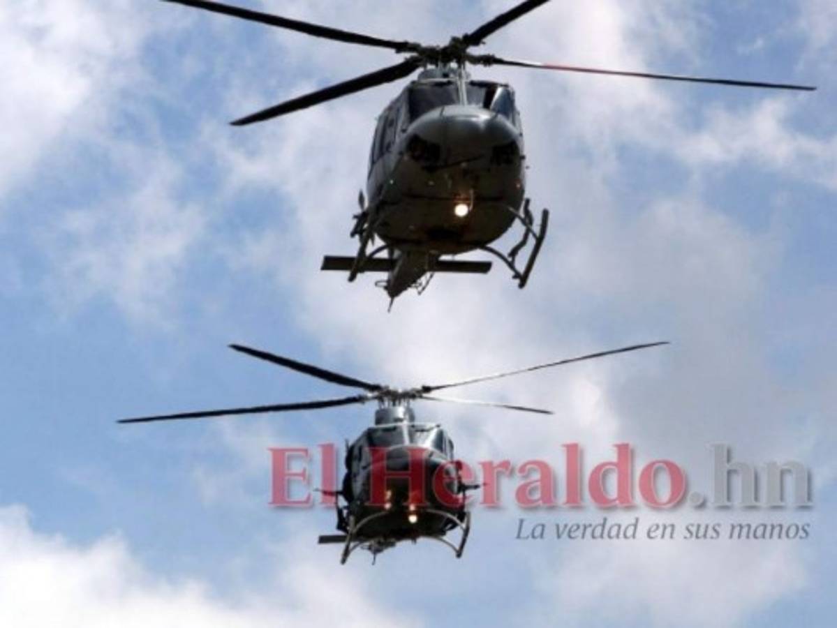 Defensa negocia reparar cerca de 30 aeronaves de la Fuerza Aérea con EE UU