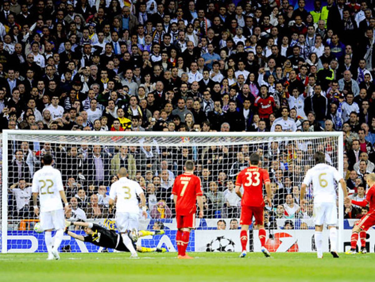 ¡Bayern Múnich pasa a la final de la Liga de Campeones!